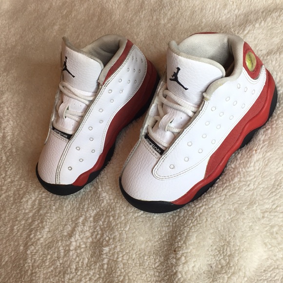 Jordan “Cherry Red” 13s - Picture 1 of 3